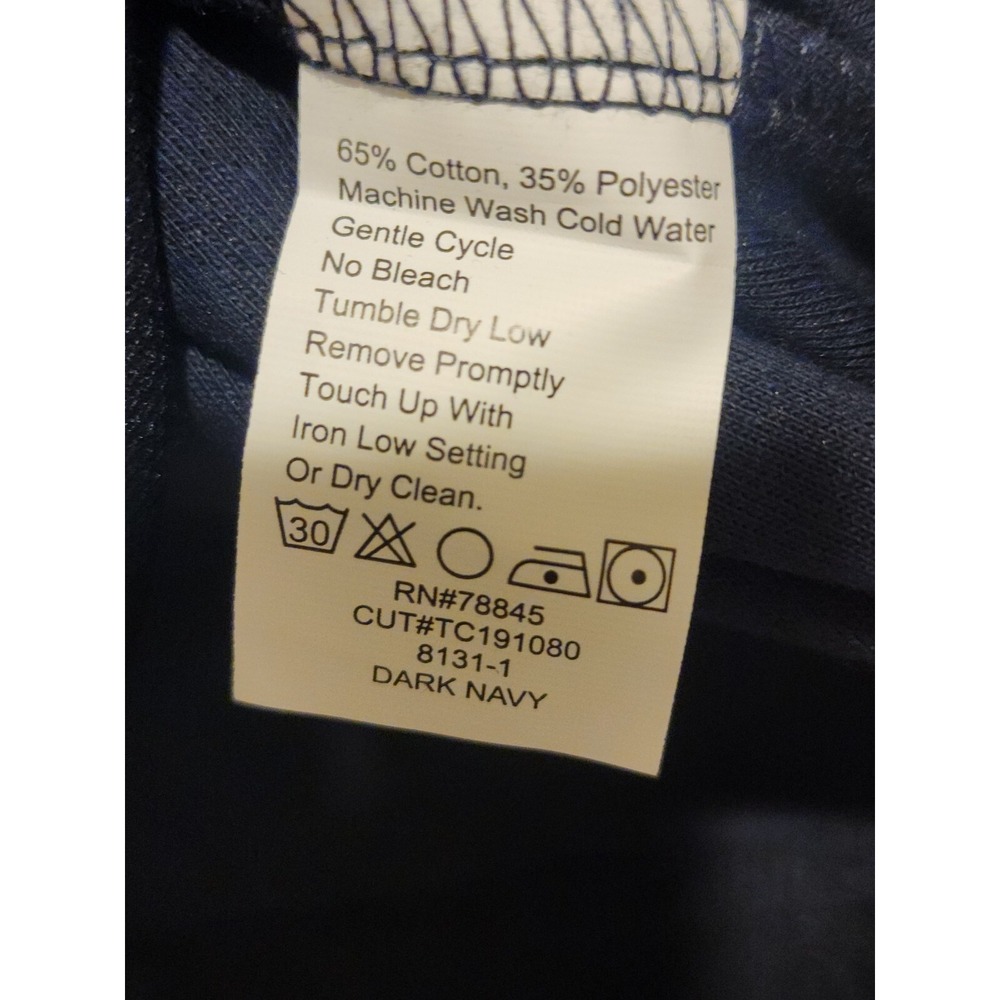 Blauer security Polo Shirt XS Lot Of 6 Shirts Bin 39 - Picture 8 of 13